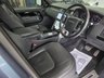 USED 2021 21 LAND ROVER RANGE ROVER 3.0 D300 MHEV Westminster Black SUV 5dr Diesel Auto 4WD Euro 6 (s/s) (300 ps) 