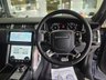 USED 2021 21 LAND ROVER RANGE ROVER 3.0 D300 MHEV Westminster Black SUV 5dr Diesel Auto 4WD Euro 6 (s/s) (300 ps) 