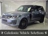 USED 2021 21 LAND ROVER RANGE ROVER 3.0 D300 MHEV Westminster Black SUV 5dr Diesel Auto 4WD Euro 6 (s/s) (300 ps) 