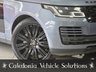USED 2021 21 LAND ROVER RANGE ROVER 3.0 D300 MHEV Westminster Black SUV 5dr Diesel Auto 4WD Euro 6 (s/s) (300 ps) 