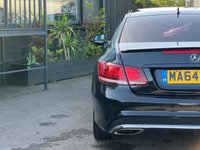 USED 2014 64 MERCEDES-BENZ E-CLASS 3.5 E400 V6 AMG Line Coupe 2dr Petrol G-Tronic+ Euro 6 (s/s) (333 ps) 