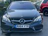 USED 2014 64 MERCEDES-BENZ E-CLASS 3.5 E400 V6 AMG Line Coupe 2dr Petrol G-Tronic+ Euro 6 (s/s) (333 ps) 