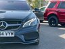 USED 2014 64 MERCEDES-BENZ E-CLASS 3.5 E400 V6 AMG Line Coupe 2dr Petrol G-Tronic+ Euro 6 (s/s) (333 ps) 