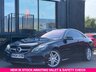 USED 2014 64 MERCEDES-BENZ E-CLASS 3.5 E400 V6 AMG Line Coupe 2dr Petrol G-Tronic+ Euro 6 (s/s) (333 ps) 
