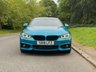 USED 2018 18 BMW 4 SERIES GRAN COUPE 2.0 420d M Sport Hatchback 5dr Diesel Auto xDrive Euro 6 (s/s) (190 ps) SNAPPER ROCKS BLUE, PARKING SENSORS