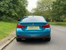 USED 2018 18 BMW 4 SERIES GRAN COUPE 2.0 420d M Sport Hatchback 5dr Diesel Auto xDrive Euro 6 (s/s) (190 ps) SNAPPER ROCKS BLUE, PARKING SENSORS