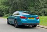 USED 2018 18 BMW 4 SERIES GRAN COUPE 2.0 420d M Sport Hatchback 5dr Diesel Auto xDrive Euro 6 (s/s) (190 ps) SNAPPER ROCKS BLUE, PARKING SENSORS