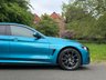 USED 2018 18 BMW 4 SERIES GRAN COUPE 2.0 420d M Sport Hatchback 5dr Diesel Auto xDrive Euro 6 (s/s) (190 ps) SNAPPER ROCKS BLUE, PARKING SENSORS