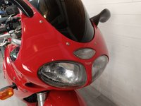 USED TRIUMPH DAYTONA T595 