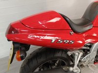 USED TRIUMPH DAYTONA T595 