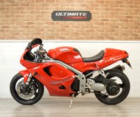 USED TRIUMPH DAYTONA T595 