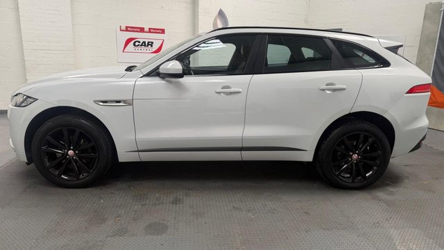 View our JAGUAR F-PACE