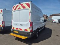 USED 2018 67 FORD TRANSIT 2.0 350 EcoBlue Panel Van 5dr Diesel Manual FWD L2 H3 Euro 6 (130 ps) CHOICE OF EX OPEN REACH VANS