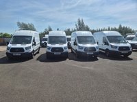2018 FORD TRANSIT