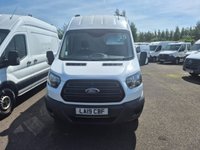 USED 2018 67 FORD TRANSIT 2.0 350 EcoBlue Panel Van 5dr Diesel Manual FWD L2 H3 Euro 6 (130 ps) CHOICE OF EX OPEN REACH VANS