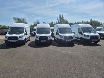View our FORD TRANSIT