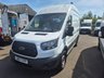 USED 2018 67 FORD TRANSIT 2.0 350 EcoBlue Panel Van 5dr Diesel Manual FWD L2 H3 Euro 6 (130 ps) CHOICE OF EX OPEN REACH VANS