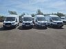 USED 2018 67 FORD TRANSIT 2.0 350 EcoBlue Panel Van 5dr Diesel Manual FWD L2 H3 Euro 6 (130 ps) CHOICE OF EX OPEN REACH VANS