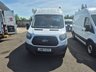 USED 2018 67 FORD TRANSIT 2.0 350 EcoBlue Panel Van 5dr Diesel Manual FWD L2 H3 Euro 6 (130 ps) CHOICE OF EX OPEN REACH VANS
