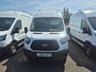 USED 2018 67 FORD TRANSIT 2.0 350 EcoBlue Panel Van 5dr Diesel Manual FWD L2 H3 Euro 6 (130 ps) CHOICE OF EX OPEN REACH VANS