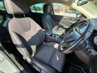 USED 2018 18 VAUXHALL INSIGNIA 1.5i Turbo SRi Grand Sport 5dr Petrol Manual Euro 6 (s/s) (165 ps) 2 KEYS, LOW MILES, MOT DEC' NO ADVI