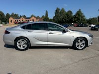 USED 2018 18 VAUXHALL INSIGNIA 1.5i Turbo SRi Grand Sport 5dr Petrol Manual Euro 6 (s/s) (165 ps) 2 KEYS, LOW MILES, MOT DEC' NO ADVI