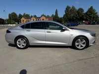 USED 2018 18 VAUXHALL INSIGNIA 1.5i Turbo SRi Grand Sport 5dr Petrol Manual Euro 6 (s/s) (165 ps) 2 KEYS, LOW MILES, MOT DEC' NO ADVI