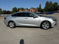 USED 2018 18 VAUXHALL INSIGNIA 1.5i Turbo SRi Grand Sport 5dr Petrol Manual Euro 6 (s/s) (165 ps) 2 KEYS, LOW MILES, MOT DEC' NO ADVI