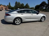 USED 2018 18 VAUXHALL INSIGNIA 1.5i Turbo SRi Grand Sport 5dr Petrol Manual Euro 6 (s/s) (165 ps) 2 KEYS, LOW MILES, MOT DEC' NO ADVI