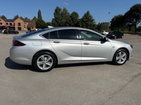 USED 2018 18 VAUXHALL INSIGNIA 1.5i Turbo SRi Grand Sport 5dr Petrol Manual Euro 6 (s/s) (165 ps) 2 KEYS, LOW MILES, MOT DEC' NO ADVI