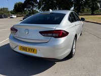 USED 2018 18 VAUXHALL INSIGNIA 1.5i Turbo SRi Grand Sport 5dr Petrol Manual Euro 6 (s/s) (165 ps) 2 KEYS, LOW MILES, MOT DEC' NO ADVI