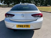 USED 2018 18 VAUXHALL INSIGNIA 1.5i Turbo SRi Grand Sport 5dr Petrol Manual Euro 6 (s/s) (165 ps) 2 KEYS, LOW MILES, MOT DEC' NO ADVI