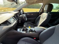 USED 2018 18 VAUXHALL INSIGNIA 1.5i Turbo SRi Grand Sport 5dr Petrol Manual Euro 6 (s/s) (165 ps) 2 KEYS, LOW MILES, MOT DEC' NO ADVI