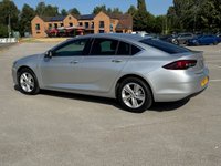USED 2018 18 VAUXHALL INSIGNIA 1.5i Turbo SRi Grand Sport 5dr Petrol Manual Euro 6 (s/s) (165 ps) 2 KEYS, LOW MILES, MOT DEC' NO ADVI