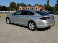 USED 2018 18 VAUXHALL INSIGNIA 1.5i Turbo SRi Grand Sport 5dr Petrol Manual Euro 6 (s/s) (165 ps) 2 KEYS, LOW MILES, MOT DEC' NO ADVI