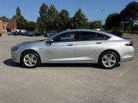USED 2018 18 VAUXHALL INSIGNIA 1.5i Turbo SRi Grand Sport 5dr Petrol Manual Euro 6 (s/s) (165 ps) 2 KEYS, LOW MILES, MOT DEC' NO ADVI