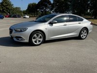USED 2018 18 VAUXHALL INSIGNIA 1.5i Turbo SRi Grand Sport 5dr Petrol Manual Euro 6 (s/s) (165 ps) 2 KEYS, LOW MILES, MOT DEC' NO ADVI