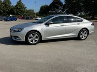 USED 2018 18 VAUXHALL INSIGNIA 1.5i Turbo SRi Grand Sport 5dr Petrol Manual Euro 6 (s/s) (165 ps) 2 KEYS, LOW MILES, MOT DEC' NO ADVI
