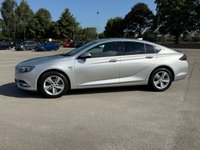 USED 2018 18 VAUXHALL INSIGNIA 1.5i Turbo SRi Grand Sport 5dr Petrol Manual Euro 6 (s/s) (165 ps) 2 KEYS, LOW MILES, MOT DEC' NO ADVI
