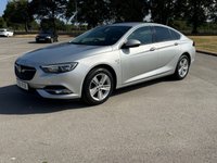USED 2018 18 VAUXHALL INSIGNIA 1.5i Turbo SRi Grand Sport 5dr Petrol Manual Euro 6 (s/s) (165 ps) 2 KEYS, LOW MILES, MOT DEC' NO ADVI