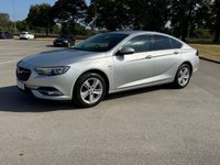 USED 2018 18 VAUXHALL INSIGNIA 1.5i Turbo SRi Grand Sport 5dr Petrol Manual Euro 6 (s/s) (165 ps) 2 KEYS, LOW MILES, MOT DEC' NO ADVI