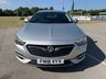 USED 2018 18 VAUXHALL INSIGNIA 1.5i Turbo SRi Grand Sport 5dr Petrol Manual Euro 6 (s/s) (165 ps) 2 KEYS, LOW MILES, MOT DEC' NO ADVI