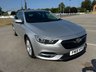 USED 2018 18 VAUXHALL INSIGNIA 1.5i Turbo SRi Grand Sport 5dr Petrol Manual Euro 6 (s/s) (165 ps) 2 KEYS, LOW MILES, MOT DEC' NO ADVI