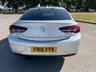 USED 2018 18 VAUXHALL INSIGNIA 1.5i Turbo SRi Grand Sport 5dr Petrol Manual Euro 6 (s/s) (165 ps) 2 KEYS, LOW MILES, MOT DEC' NO ADVI