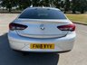 USED 2018 18 VAUXHALL INSIGNIA 1.5i Turbo SRi Grand Sport 5dr Petrol Manual Euro 6 (s/s) (165 ps) 2 KEYS, LOW MILES, MOT DEC' NO ADVI