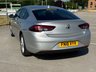 USED 2018 18 VAUXHALL INSIGNIA 1.5i Turbo SRi Grand Sport 5dr Petrol Manual Euro 6 (s/s) (165 ps) 2 KEYS, LOW MILES, MOT DEC' NO ADVI