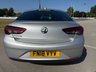 USED 2018 18 VAUXHALL INSIGNIA 1.5i Turbo SRi Grand Sport 5dr Petrol Manual Euro 6 (s/s) (165 ps) 2 KEYS, LOW MILES, MOT DEC' NO ADVI