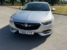 USED 2018 18 VAUXHALL INSIGNIA 1.5i Turbo SRi Grand Sport 5dr Petrol Manual Euro 6 (s/s) (165 ps) 2 KEYS, LOW MILES, MOT DEC' NO ADVI