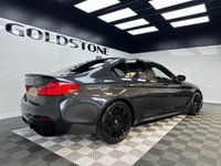 USED 2018 18 BMW 5 SERIES 2.0 520d M Sport Saloon 4dr Diesel Auto Euro 6 (s/s) (190 ps) 