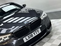 USED 2018 18 BMW 5 SERIES 2.0 520d M Sport Saloon 4dr Diesel Auto Euro 6 (s/s) (190 ps) 